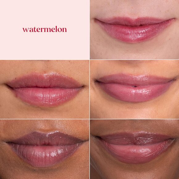 Lip Shimmer Pink Collection, 3x0.09 Oz Tubes - Picture 5 of 12